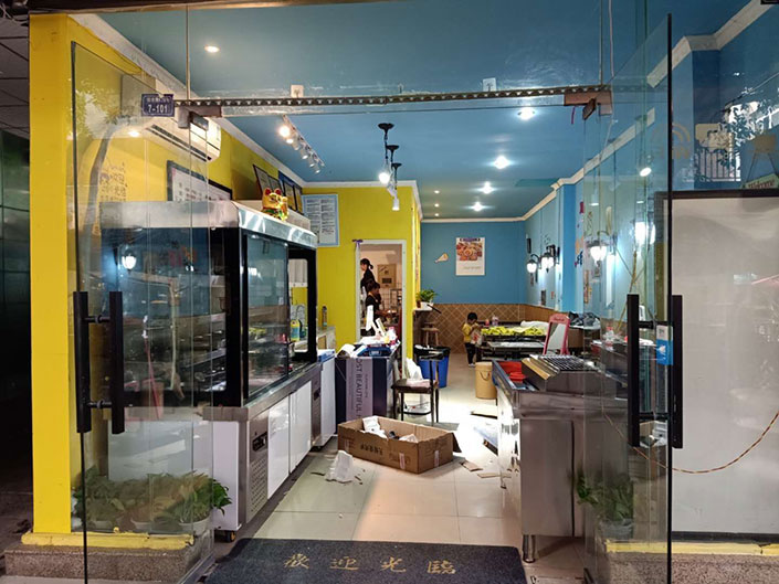 四川陽(yáng)光城店