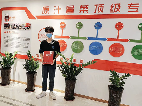 【簽約】成功加盟!從忠實(shí)“粉絲”變身加盟商，這個(gè)過程不一般