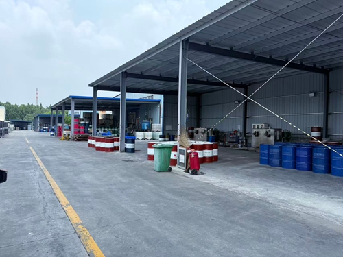 廠(chǎng)房實(shí)景