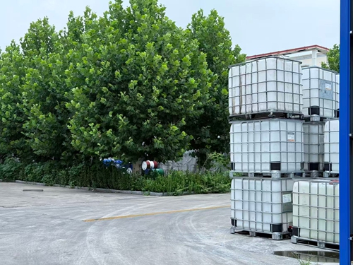 廠(chǎng)房實(shí)景