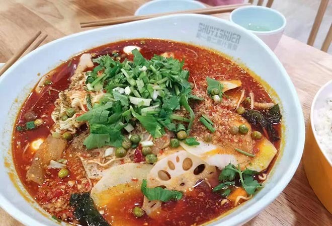 創(chuàng)業(yè)好項(xiàng)目：蜀一蜀二冒菜加盟品牌負(fù)責(zé)的態(tài)度